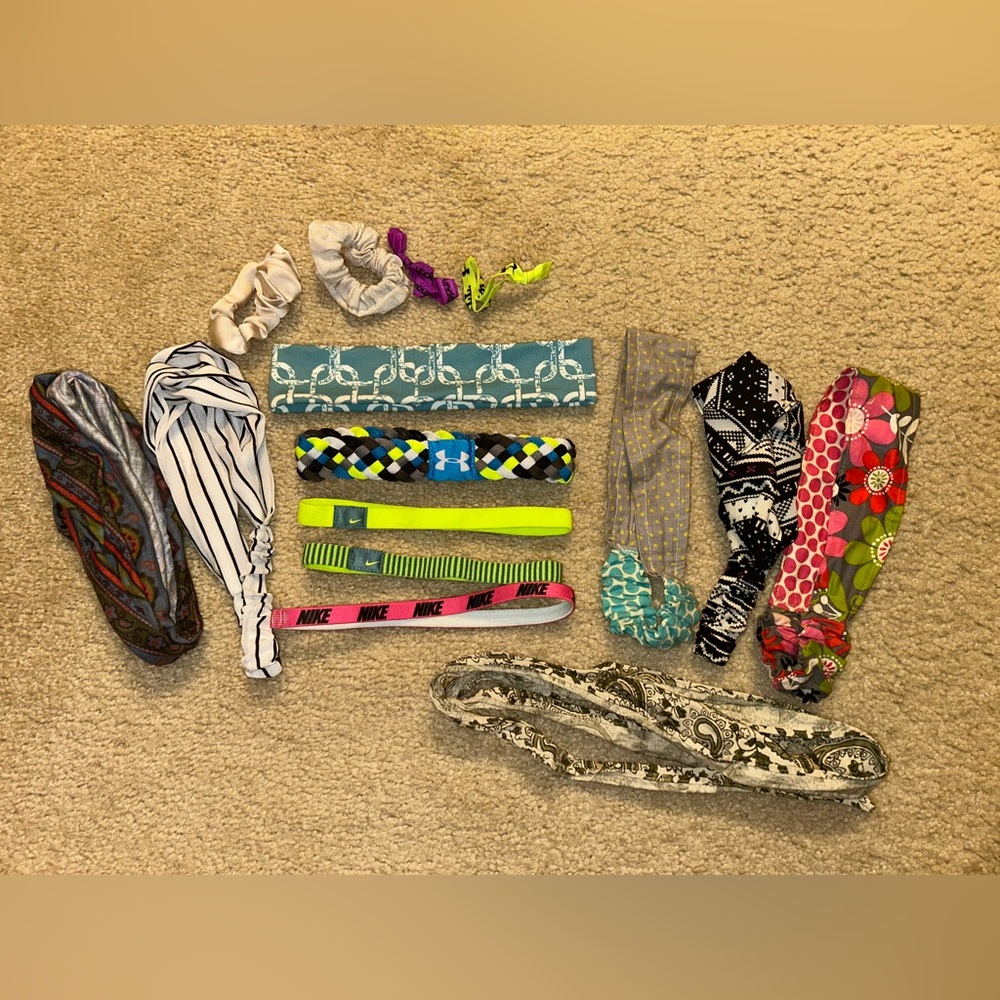 Assortment of Headbands